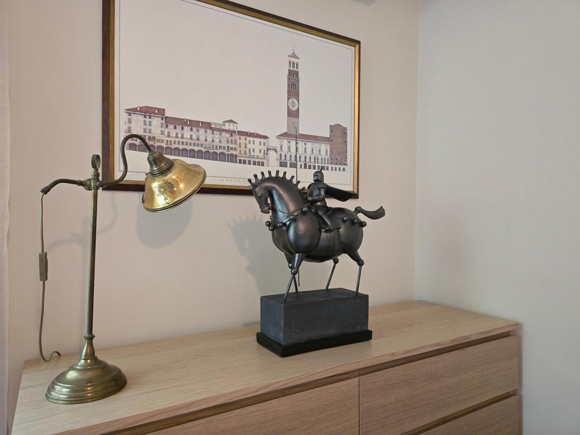 Apartamento Casa Delle Rose